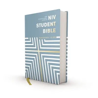 "Niv, Student Bible, Personal Size, Hardcover, Comfort Print" - "" ("Yancey Philip")(Pevná vazba