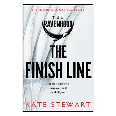 "Finish Line" - "The hottest and most addictive enemies to lovers romance you'll read all year .