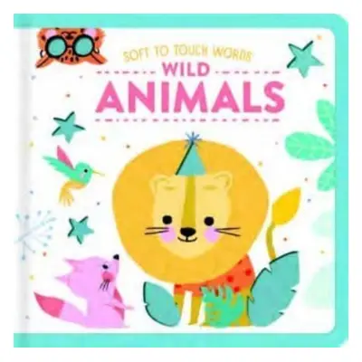 "Wild Animals" - "" ("")(Board book)