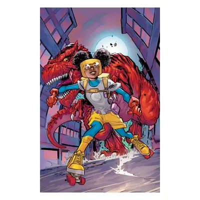 "Moon Girl and Devil Dinosaur: Menace on Wheels" - "" ("Ifueko Jordan")(Paperback)