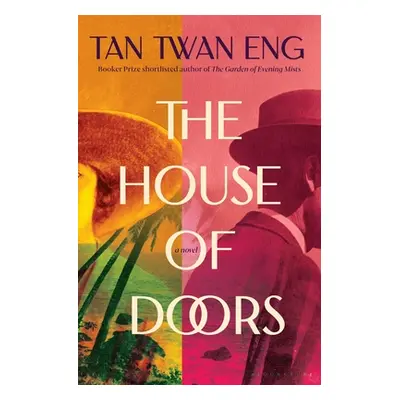 "The House of Doors" - "" ("Eng Tan Twan")(Pevná vazba)