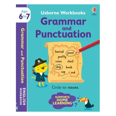 "Usborne Workbooks Grammar and Punctuation 6-7" - "" ("Watson Hannah (EDITOR)")(Paperback / soft