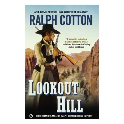 "Lookout Hill" - "" ("Cotton Ralph")(Mass Market Paperbound)