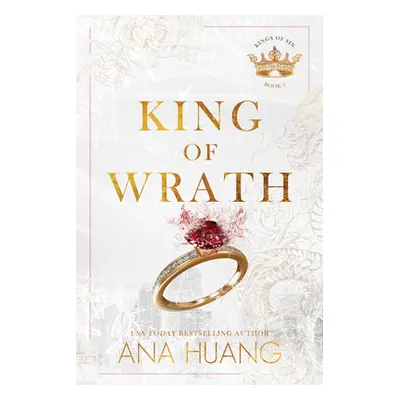 "King of Wrath" - "" ("Huang Ana")(Paperback)