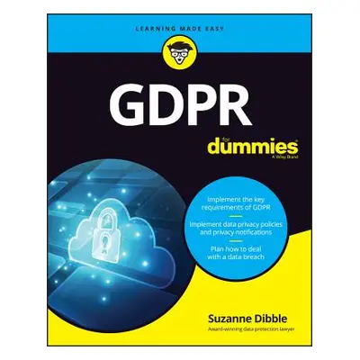 "Gdpr for Dummies" - "" ("Dibble Suzanne")(Paperback)