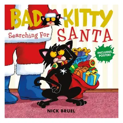 "Bad Kitty: Searching for Santa" - "" ("Bruel Nick")(Pevná vazba)