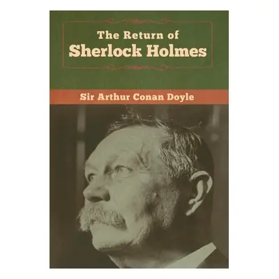 "The Return of Sherlock Holmes" - "" ("Doyle Arthur Conan")(Pevná vazba)