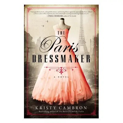 "The Paris Dressmaker" - "" ("Cambron Kristy")(Paperback)