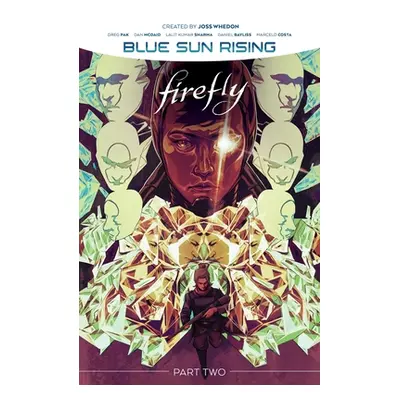 "Firefly: Blue Sun Rising Vol. 2" - "" ("Pak Greg")(Pevná vazba)