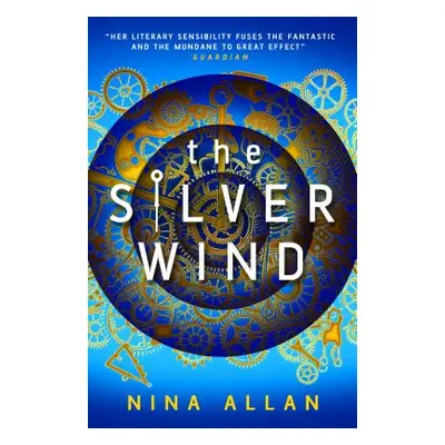 "The Silver Wind" - "" ("Allan Nina")(Paperback)