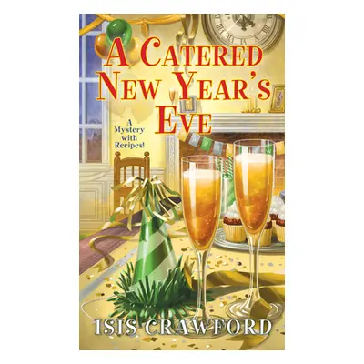 "A Catered New Year's Eve" - "" ("Crawford Isis")(Mass Market Paperbound)