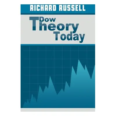 "The Dow Theory Today" - "" ("Russell Richard")(Paperback)