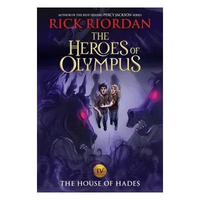 "Heroes of Olympus, The, Book Four the House of Hades ((New Cover))" - "" ("Riordan Rick")(Paper