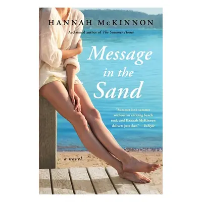 "Message in the Sand" - "" ("McKinnon Hannah")(Paperback)