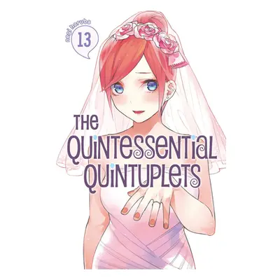 "The Quintessential Quintuplets 13" - "" ("Haruba Negi")(Paperback)