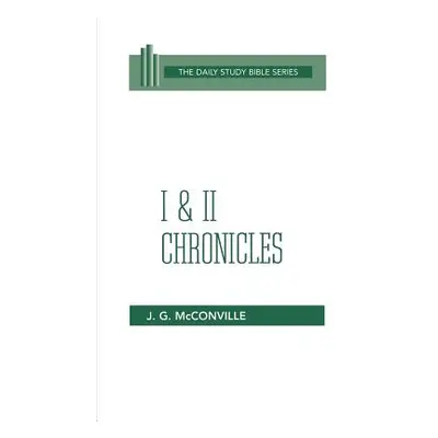 "First and Second Chronicles Dsb OT" - "" ("McConville J. Gordon")(Paperback)