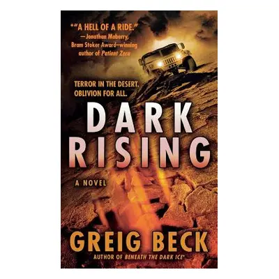 "Dark Rising" - "" ("Beck Greig")(Paperback)