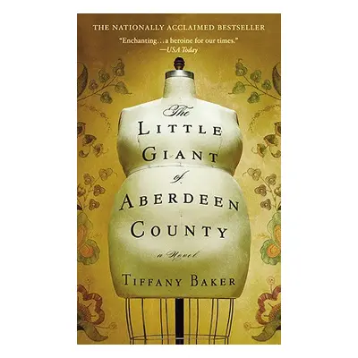 "The Little Giant of Aberdeen County" - "" ("Baker Tiffany")(Paperback)