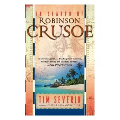 "In Search of Robinson Crusoe" - "" ("Severin Tim")(Paperback)