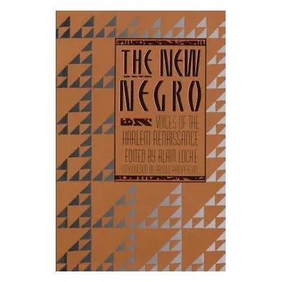 "The New Negro" - "" ("Locke Alain")(Paperback)