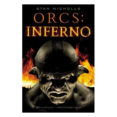 "Inferno" - "" ("Nicholls Stan")(Paperback)