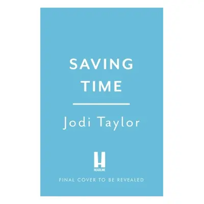 "Saving Time" - "" ("Taylor Jodi")(Pevná vazba)