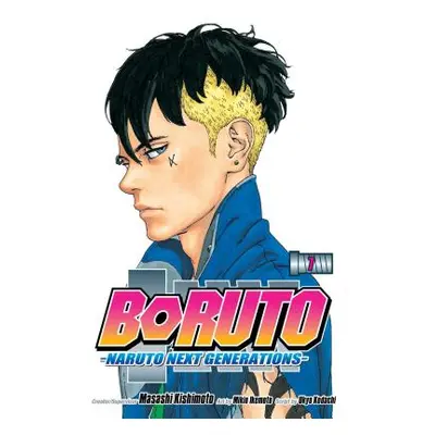 "Boruto: Naruto Next Generations, Vol. 7, 7" - "" ("Kishimoto Masashi")(Paperback)