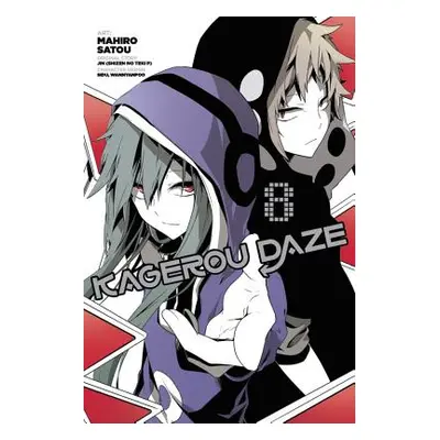 "Kagerou Daze, Vol. 8 (Manga)" - "" ("Jin (Shizen No Teki-P)")(Paperback)