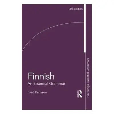 "Finnish: An Essential Grammar" - "" ("Karlsson Fred")(Paperback)