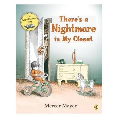 "There's a Nightmare in My Closet" - "" ("Mayer Mercer")(Paperback)