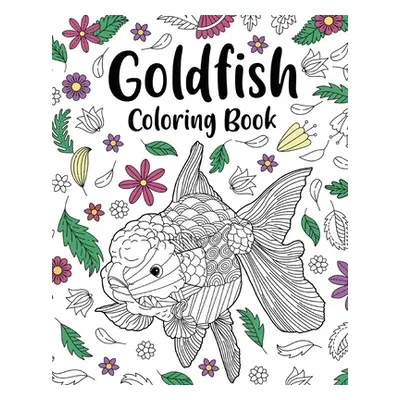 "Goldfish Coloring Book" - "" ("Paperland")(Paperback)