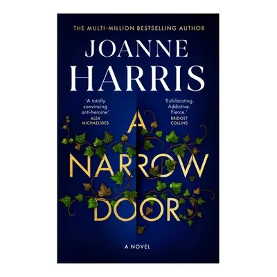 "A Narrow Door" - "" ("Harris Joanne")(Pevná vazba)