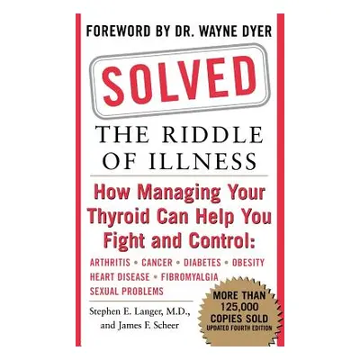 "Solved: The Riddle of Illness" - "" ("Langer")(Pevná vazba)