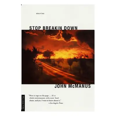 "Stop Breakin Down" - "" ("McManus John")(Paperback)