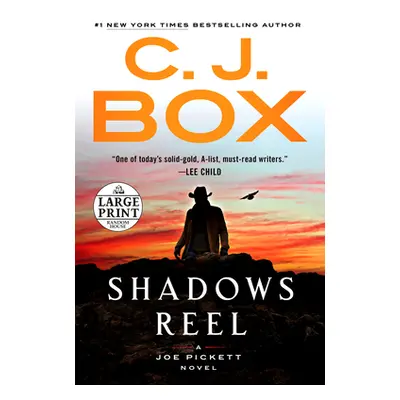 "Shadows Reel" - "" ("Box C. J.")(Paperback)