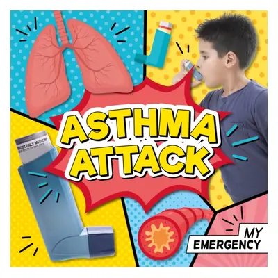 "Asthma Attack" - "" ("Mather Charis")(Pevná vazba)