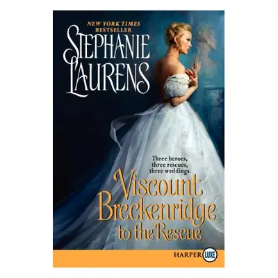 "Viscount Breckenridge to the Rescue" - "" ("Laurens Stephanie")(Paperback)