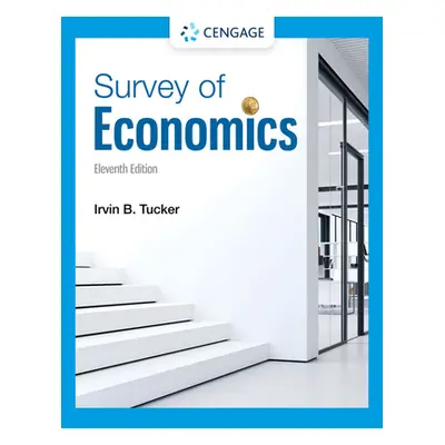 "Survey of Economics" - "" ("Tucker Irvin B.")(Paperback)