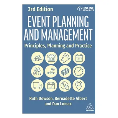 "Event Planning and Management: Principles, Planning and Practice" - "" ("Dowson Ruth")(Pevná va