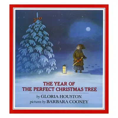 "The Year of the Perfect Christmas Tree: An Appalachian Story" - "" ("Houston Gloria")(Pevná vaz