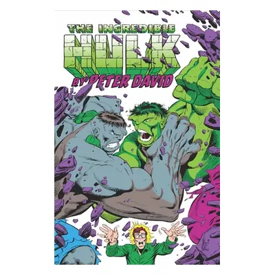 "Incredible Hulk by Peter David Omnibus Vol. 2" - "" ("Comics Marvel")(Pevná vazba)