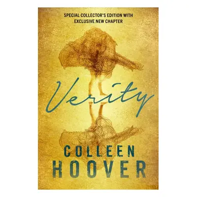 "Verity" - "The thriller that will capture your heart and blow your mind" ("Hoover Colleen")(Pev