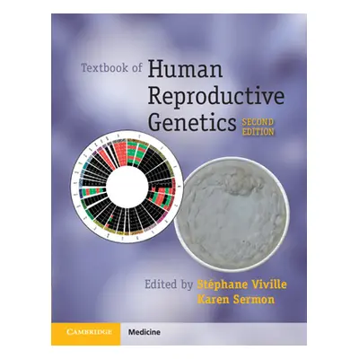 "Textbook of Human Reproductive Genetics" - "" ("Viville Stphane")(Paperback)