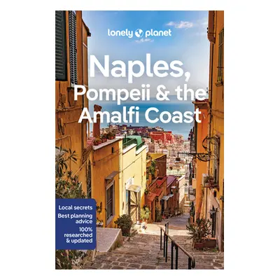 "Lonely Planet Naples, Pompeii & the Amalfi Coast 8" - "" ("Sandoval Eva")(Paperback)