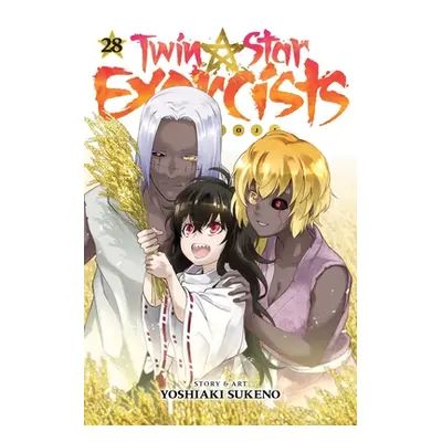 "Twin Star Exorcists, Vol. 28: Onmyoji" - "" ("Sukeno Yoshiaki")(Paperback)