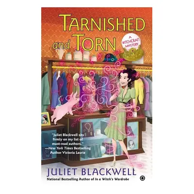 "Tarnished and Torn" - "" ("Blackwell Juliet")(Mass Market Paperbound)