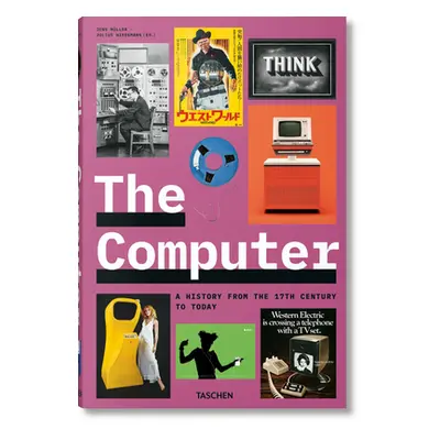 "The Computer" - "" ("Mller Jens")(Pevná vazba)