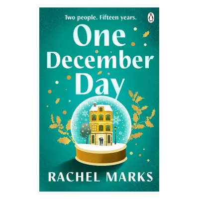 "One December Day" - "The brand new emotional and heartwarming book to read this Christmas!" ("M