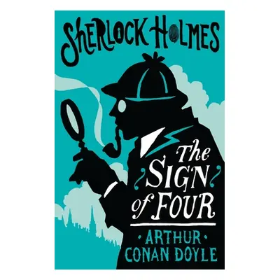 "The Sign of the Four or the Problem of the Sholtos" - "" ("Doyle Arthur Conan")(Paperback)