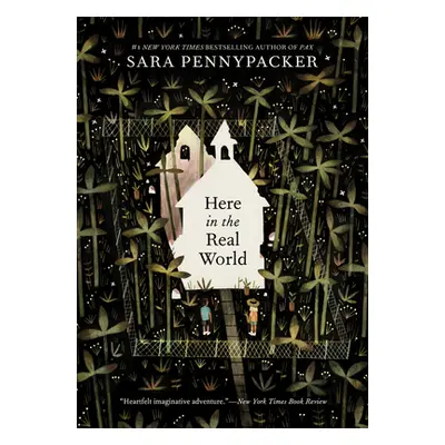 "Here in the Real World" - "" ("Pennypacker Sara")(Paperback)